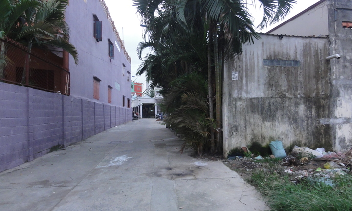 Uẩn khúc về người biến mình thành đuốc sống