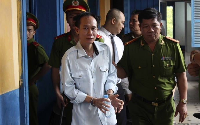 Kẻ cuồng sát 3 người trong gia đình lĩnh án tử