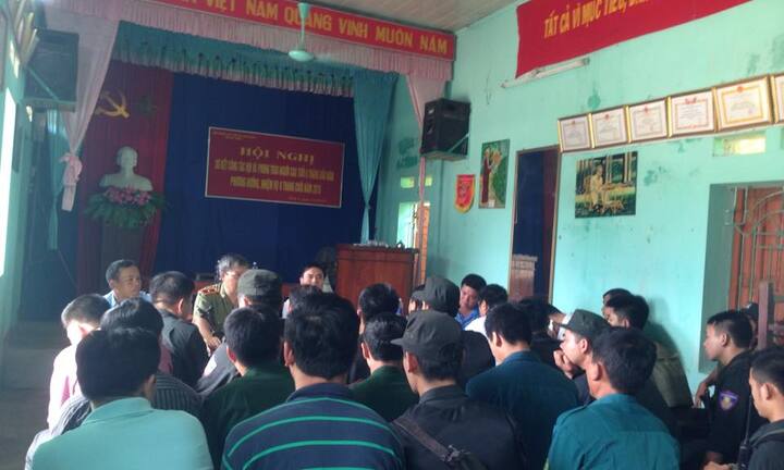 Thảm sát 4 người ở Yên Bái: Rà soát mọi hang động tìm hung thủ