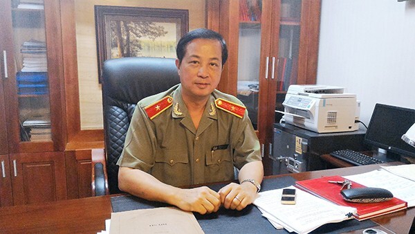 Dự kiến điểm chuẩn cao đẳng, trung cấp các trường công an năm 2015