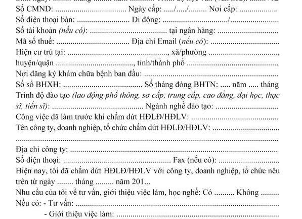 Quá hạn nộp hồ sơ còn được hưởng trợ cấp thất nghiệp không?