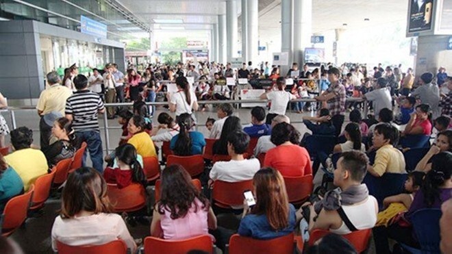 Lập tổ công tác rà soát dịch vụ sân bay Tân Sơn Nhất