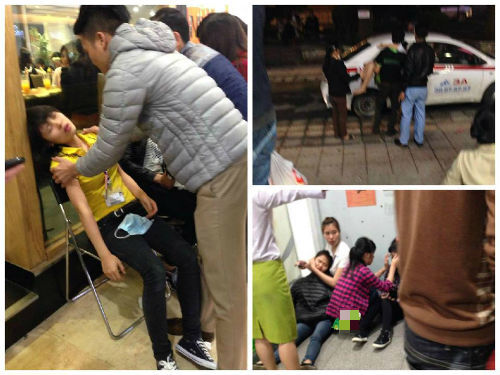 Nguyên nhân hàng loạt người ngất xỉu, nôn ói ở BigC The Garden