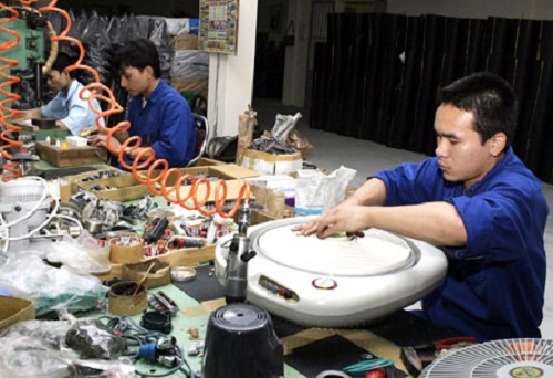 Quạt Thống Nhất sắp