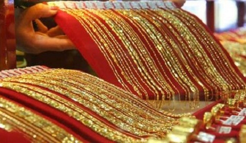 Giá vàng sáng 23/3: Giá vàng SJC tăng 20.000 đồng/lượng