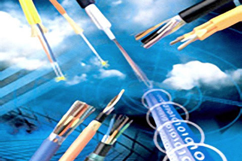 Cáp quang AAG lại 