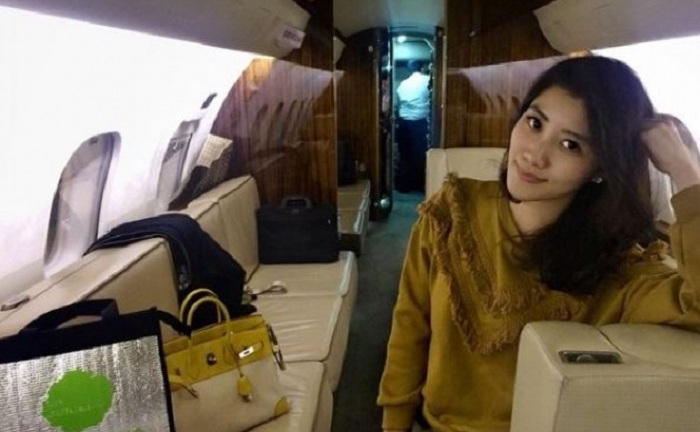 Cuộc sống xa hoa của tiểu thư xinh như mộng nhà tỷ phú Malaysia