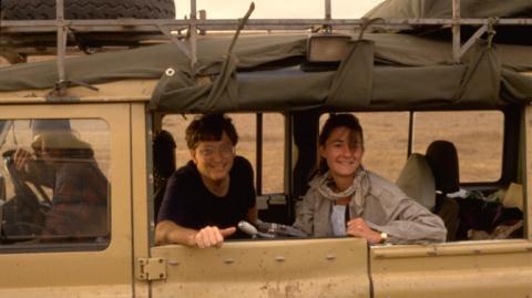 Chuyện tình đẹp như mơ của tỷ phú Bill Gates
