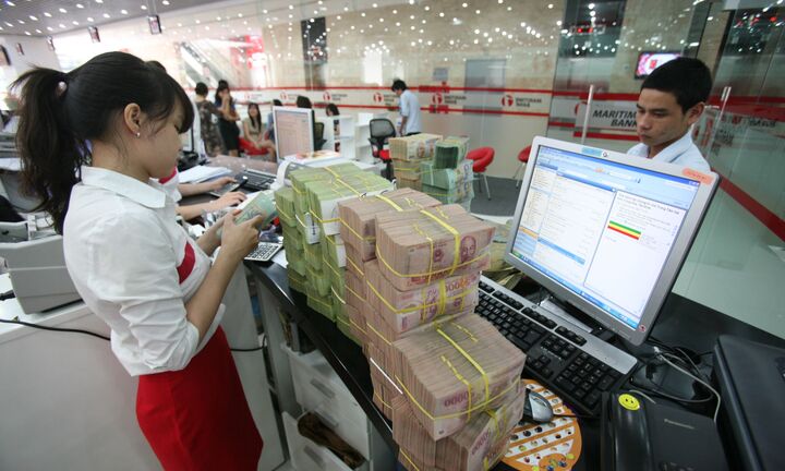 Maritime Bank ưu đãi lãi suất vay từ 4,99\% cho dự án The Gold View