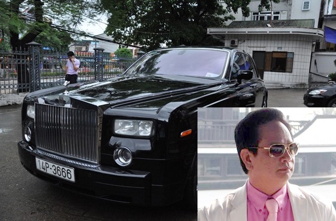 Tài sản khủng của đại gia ủng hộ siêu xe 39 tỷ giúp người dân vùng lũ Quảng Ninh