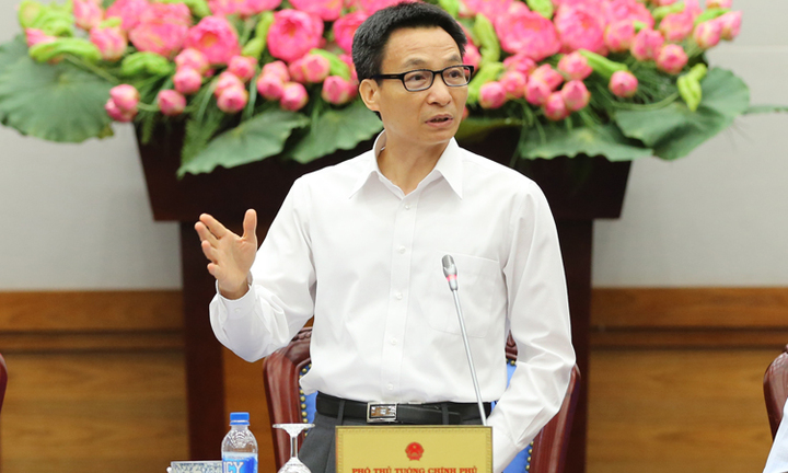 Lời nhắn gửi của Phó Thủ tướng tới cộng đồng DN khởi nghiệp