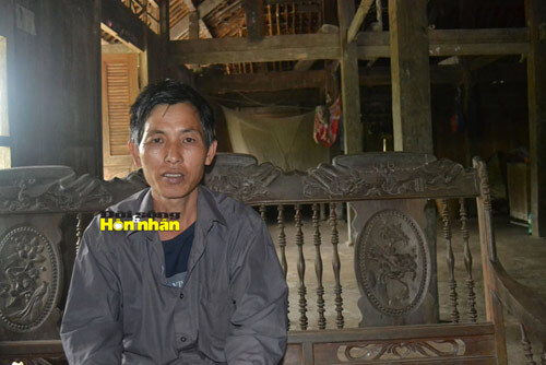 Cuốc rẫy, bẫy chuột, xây bể, đào được cả 