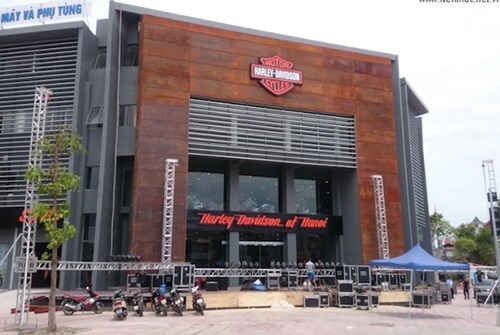 Phong cách bán hàng “chơi” khách của Harley-Davidson tại Việt Nam?