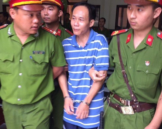 Dùng búa sát hại gia đình nhà vợ vì bị đuổi khỏi nhà