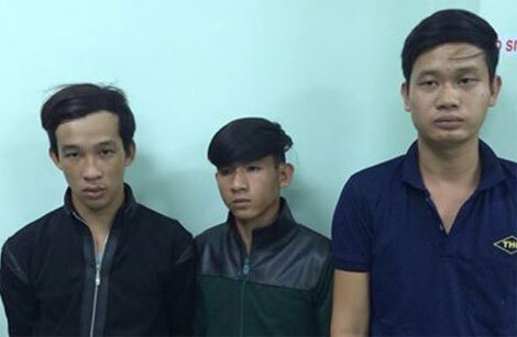 Chém gục tại chỗ vì... động vào 'thiếu gia'