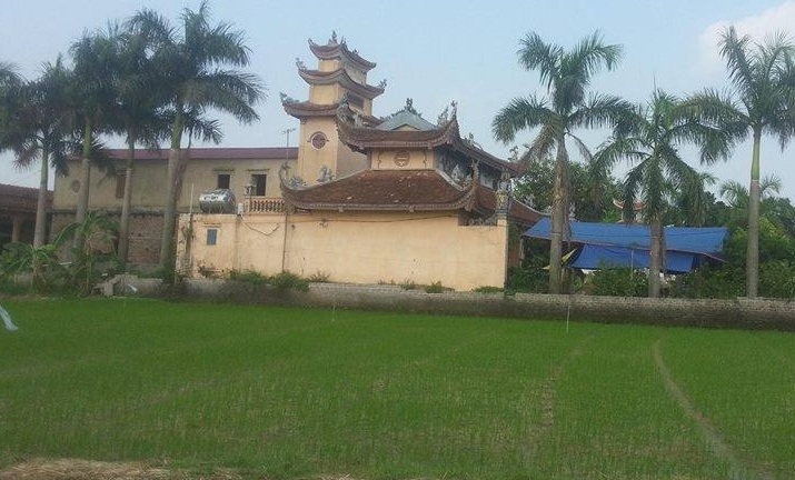 Sư trụ trì tử vong với lá thư tuyệt mệnh và giấy ghi nợ