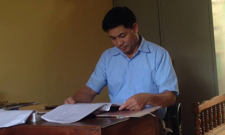 Chân dung nghi phạm thảm sát 4 người ở Yên Bái