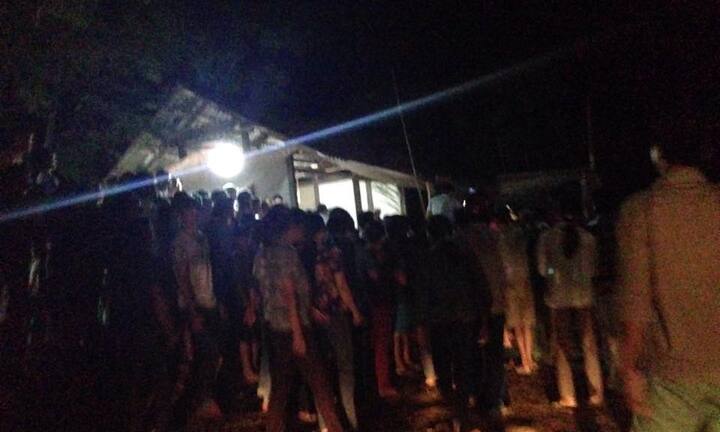 Thảm sát 4 người ở Yên Bái: Tang thương vùng quê nghèo