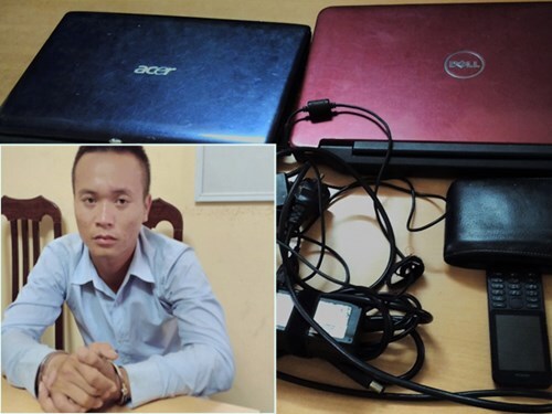 Nhiều cô gái bị gã trai lừa vì kết bạn qua radio