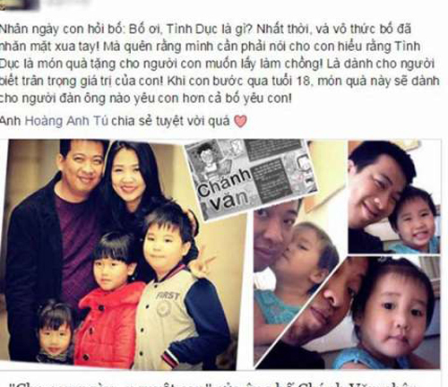 Lời bố dạy con gái về 