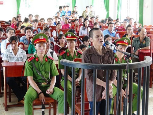 Giết bạn chỉ vì cái máy bơm hỏng