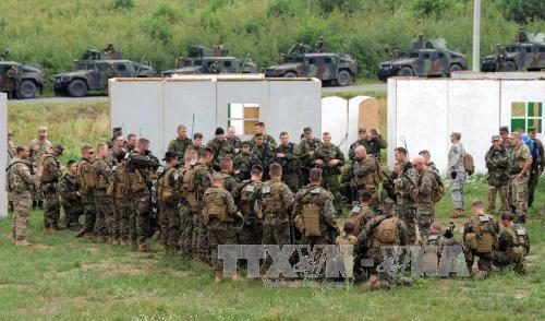 Ukraine bí mật hợp tác kỹ thuật-quân sự với 