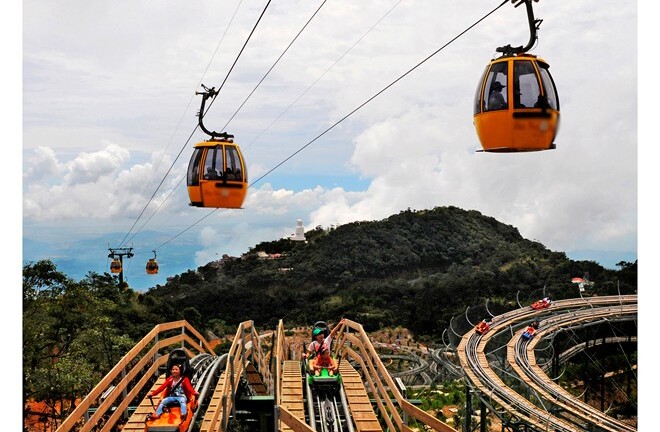 7 danh hiệu nhất thế giới của du lịch Đà Nẵng