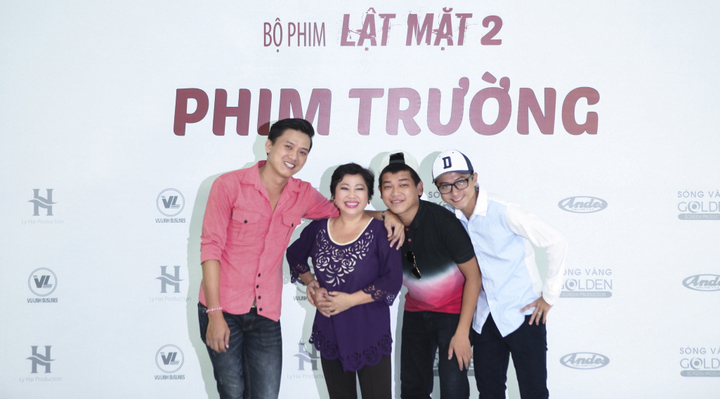 Hàng ngàn người tham gia buổi casting diễn viên phim của Lý Hải