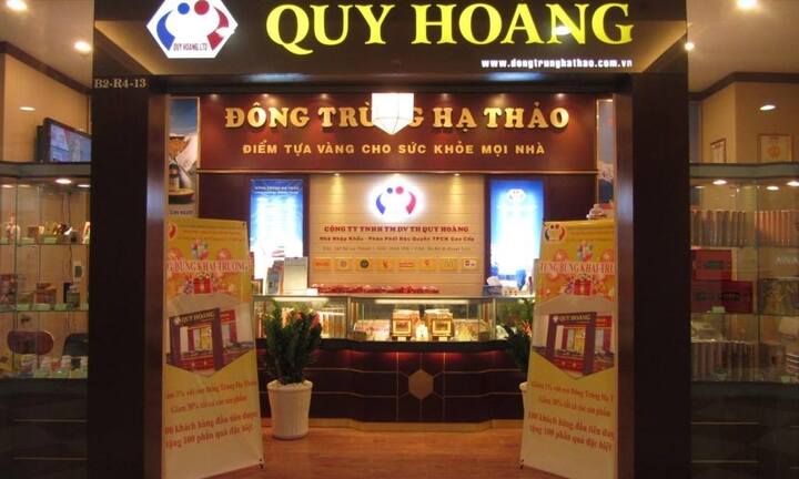 Hợp tác với “đại thụ” làng TMĐT – điểm sáng giúp Quy Hoàng thành công