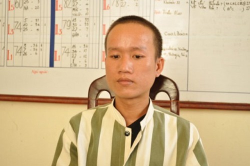 Gã phạm nhân giết vợ tự trói mình bằng bản án lương tâm
