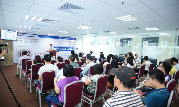 1102 Like - Kênh đặt hàng Thủ công mỹ nghệ chính thức đi vào hoạt động