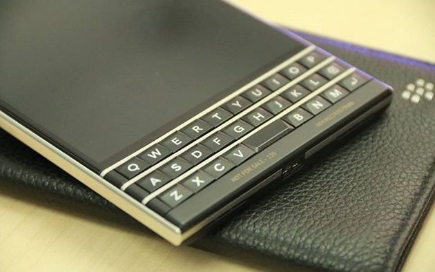 BlackBerry 10 