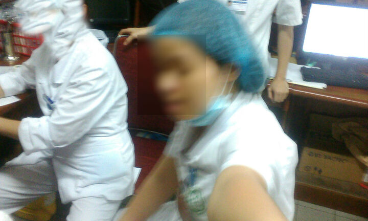 Có hay không việc nhân viên BV Bạch Mai rủa người nhà bệnh nhân?