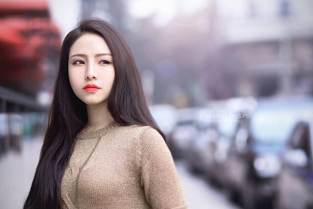 Nhan sắc nữ cảnh sát được mệnh danh “xinh nhất hệ mặt trời”