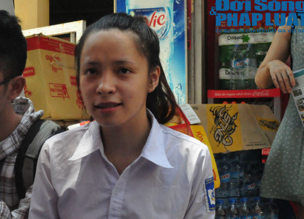 Sỹ tử “ngao ngán” vì môn Toán hóc búa hơn mọi năm