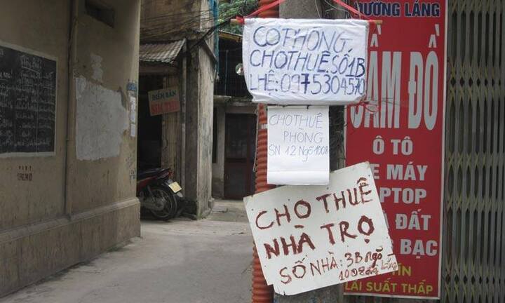 Tốt nghiệp THPT 2015: Lưới dịch vụ bủa vây sỹ tử