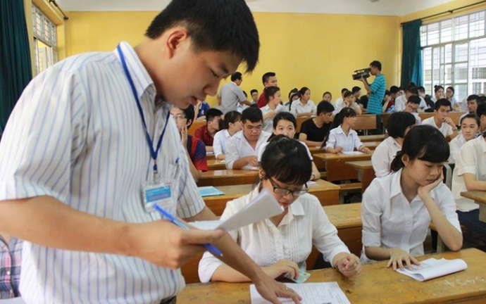 Sắp công bố ngưỡng xét tuyển Đại học 2015
