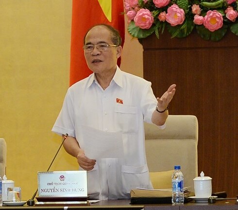 Chủ tịch Quốc hội:“Cứ nói phải có sân chơi cho các cháu nhưng có đâu?“