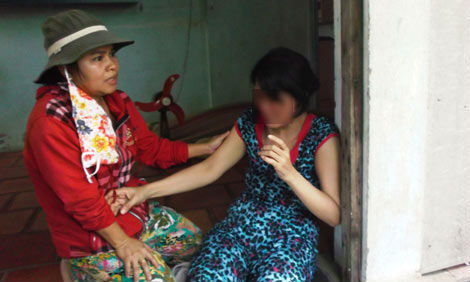 Mẹ nghi can vụ thảm án: Nghe tụi nó nói chuẩn bị cưới nhau