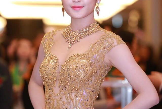 Á hậu Huyền My và chuyện yêu đại gia mong 