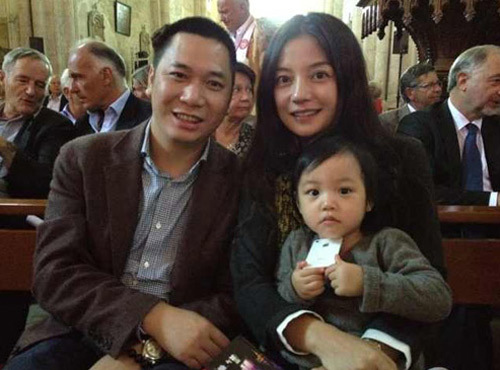 Triệu Vy lọt top tỷ phú mới của Trung Quốc