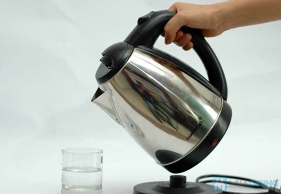 Nước đun sôi để nguội nhiều vi khuẩn hơn ta vẫn tưởng