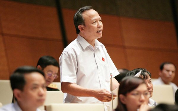 Đại biểu QH khẳng định: “Cứ bớt 1/3 cấp phó là bộ máy vận hành tốt”