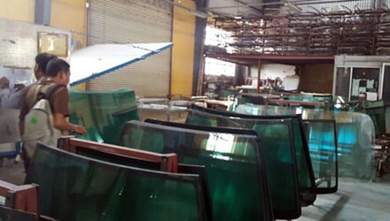 Mở rộng điều tra cơ sở làm giả phụ tùng ô tô các hãng nổi tiếng