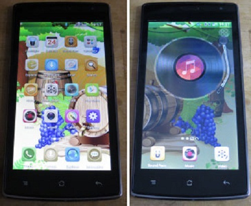 Smartphon 5 chấm với giá 750.000 có gì đặc biệt?