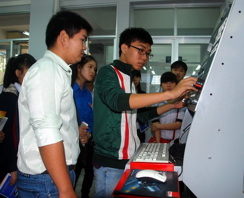 Dự báo điểm xét tuyển vào Đại học 2015-2016 sẽ tăng cao 