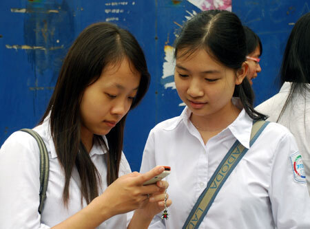 Bộ GD-ĐT: Thí sinh sẽ tra cứu điểm thi miễn phí