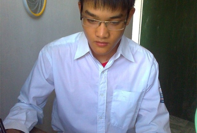 Chân dung thủ khoa Đại học đầu tiên năm 2015