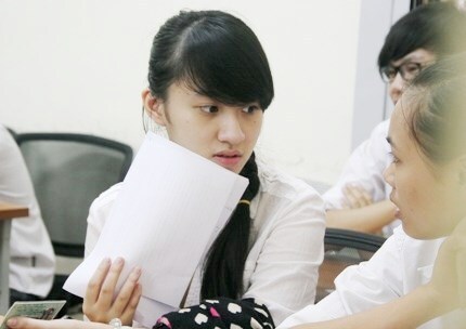Các trường đại học bắt đầu nhận hồ sơ xét tuyển từ hôm nay (1/8)