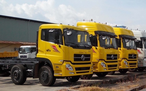 Ô tô Trung Quốc giá rẻ